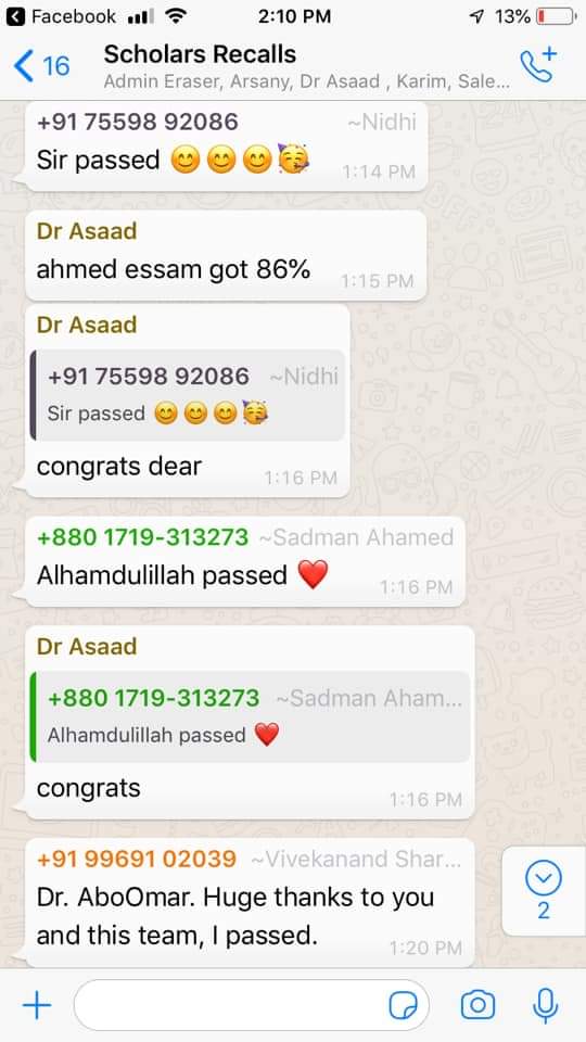 Testimonial