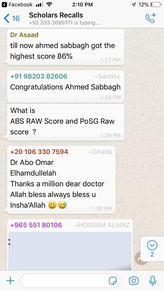 Testimonial