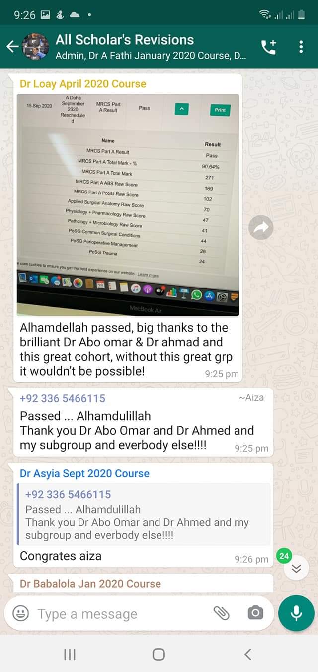 Testimonial