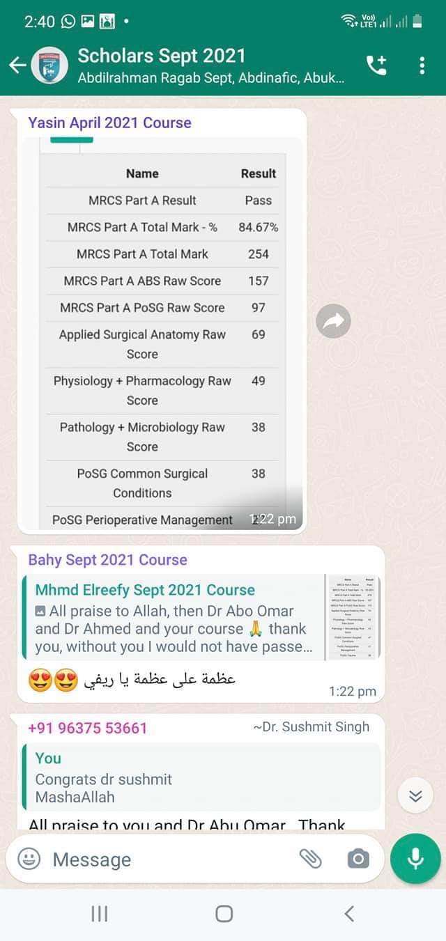 Testimonial