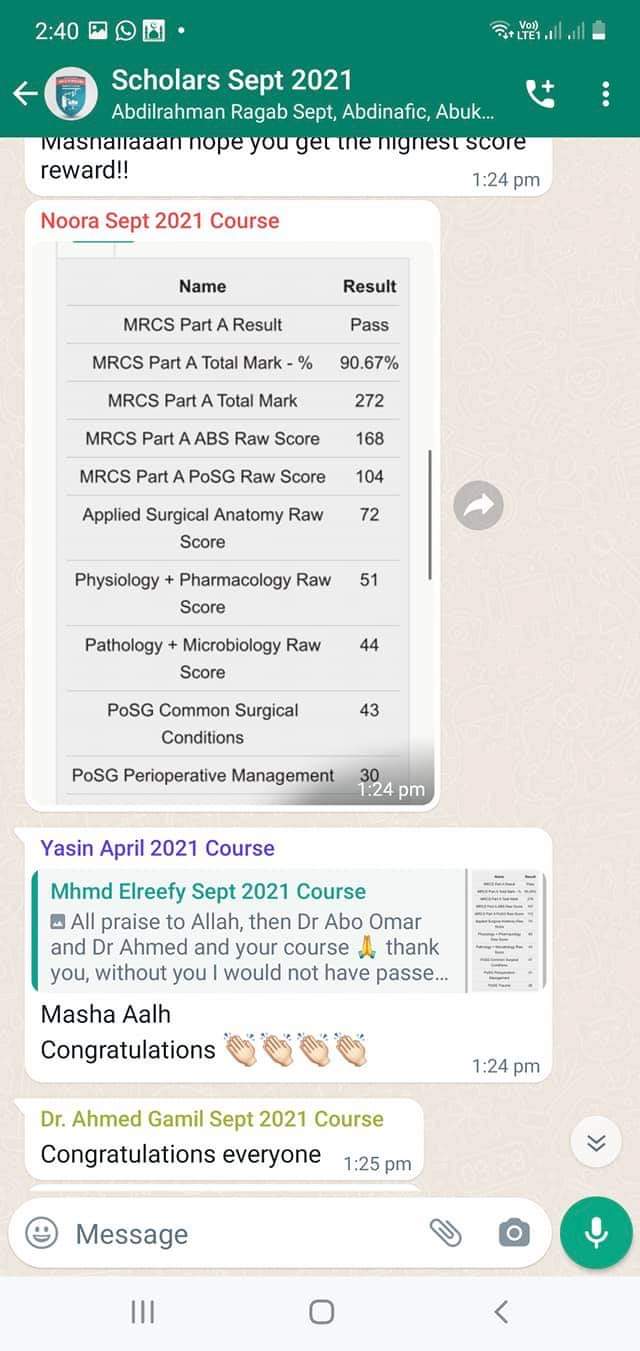Testimonial