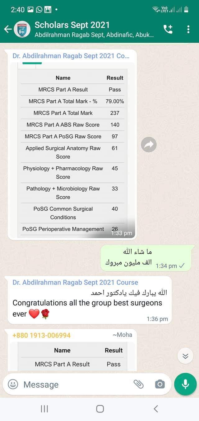 Testimonial