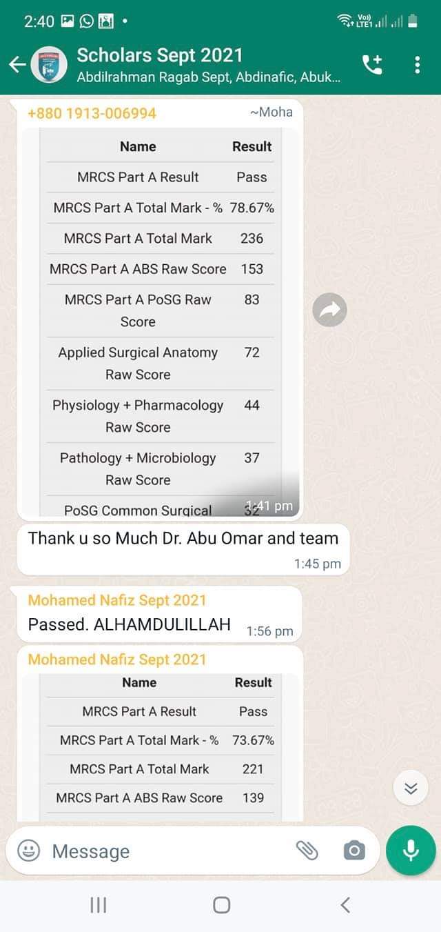 Testimonial