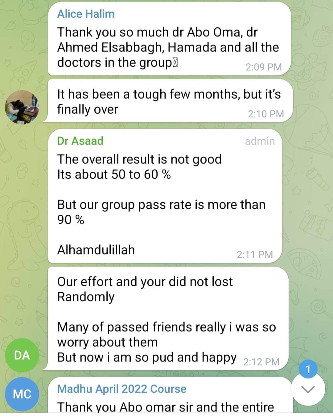 Testimonial