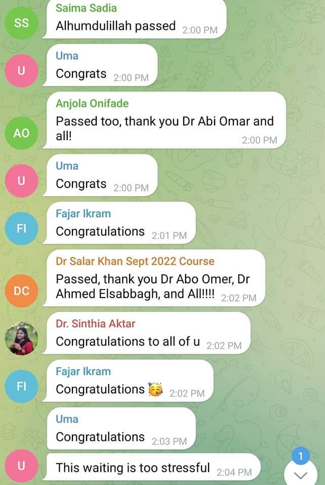 Testimonial