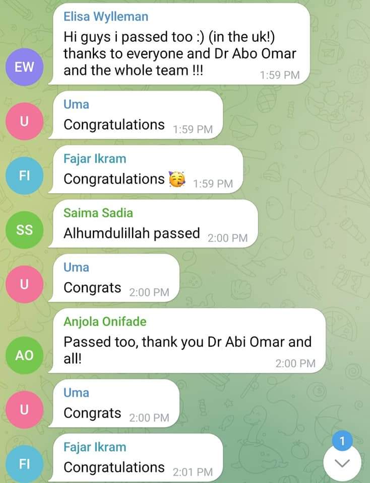 Testimonial