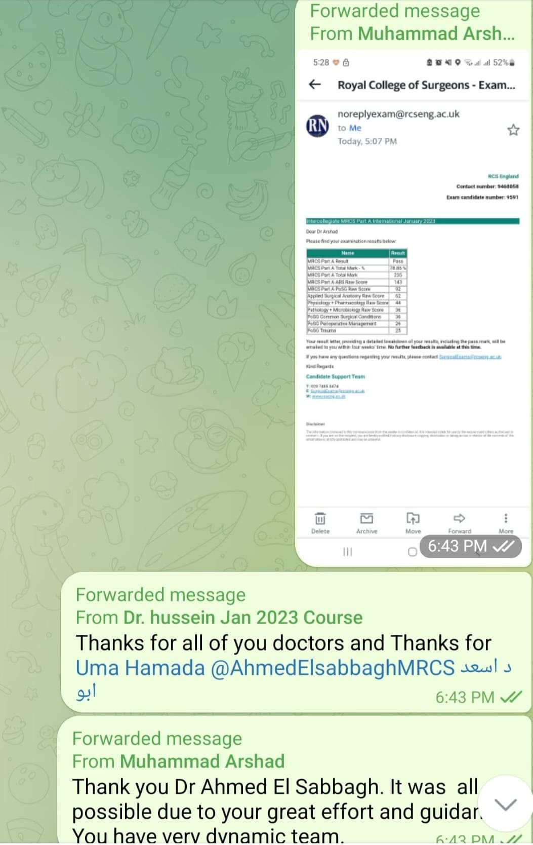 Testimonial