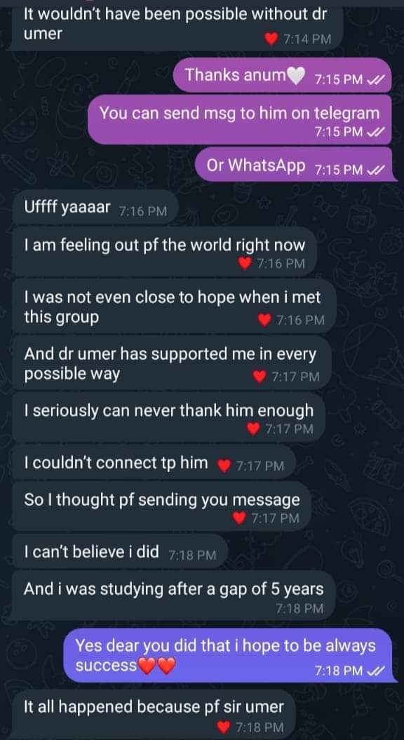 Testimonial