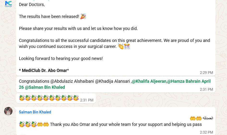 Testimonial