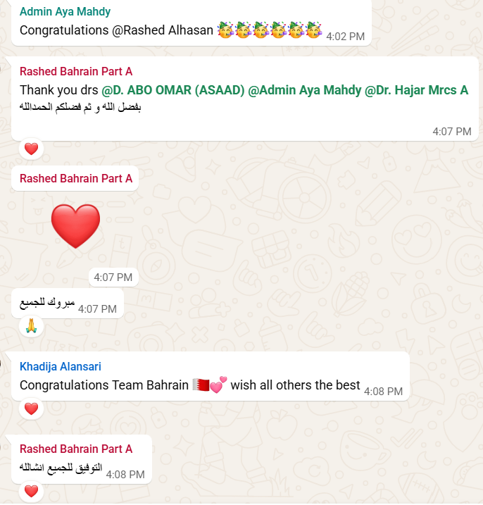 Testimonial