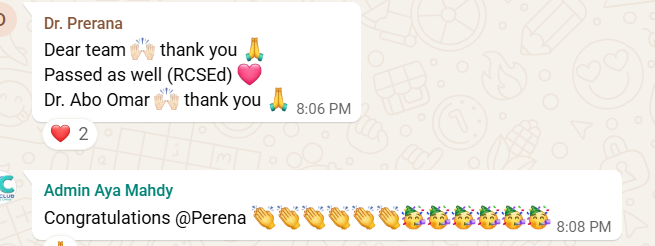Testimonial